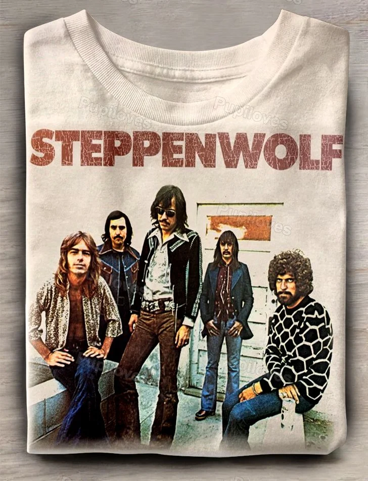 DJ Steppenwolf